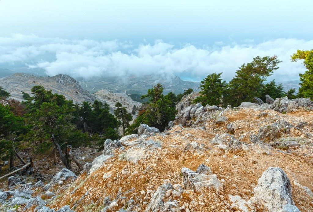  Ainos park Kefalonija 